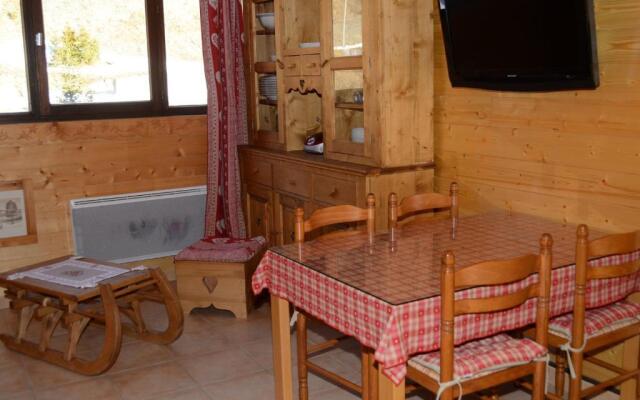 Studio Flaine, 1 pièce, 4 personnes - FR-1-425-178