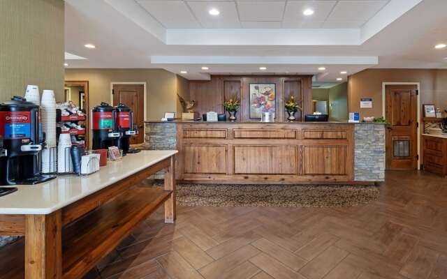 Best Western Colonial Inn