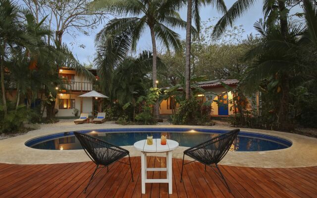 Sunset Shack Hotel