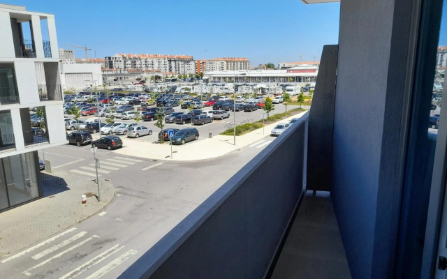 White Design Apartment