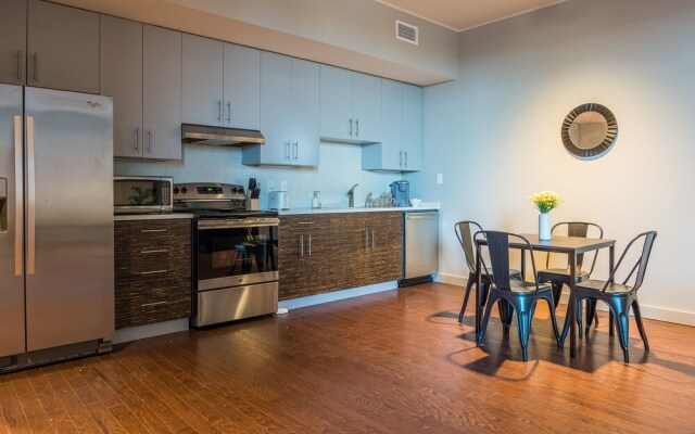 FRONTDESK 111 W Main St Apts Downtown Louisville