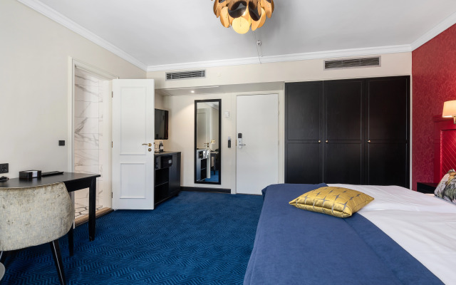 ProfilHotels Copenhagen Plaza