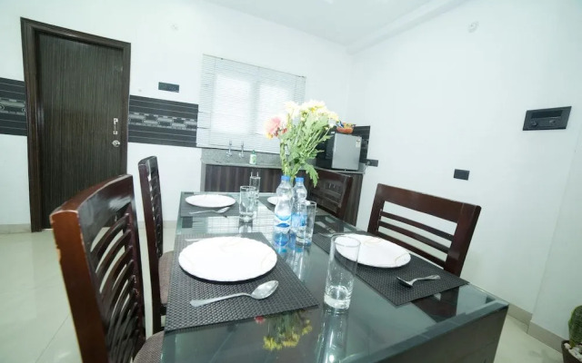 Hill View Serviced Apartments