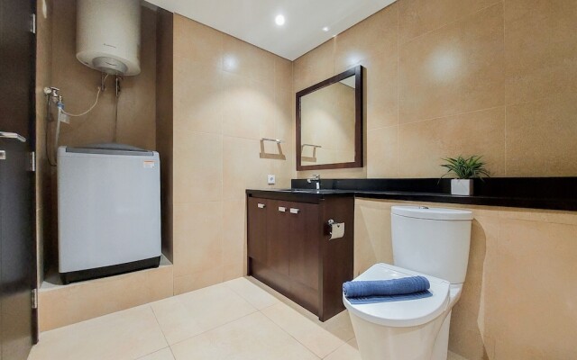 Well Designed And Cozy 2Br Apartment Branz Bsd City