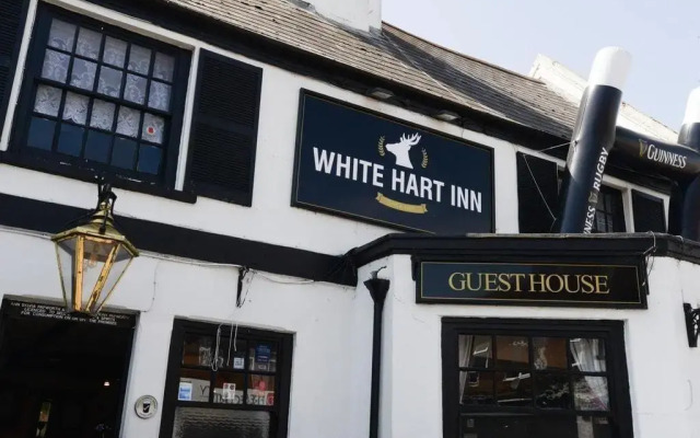 The White Hart Inn