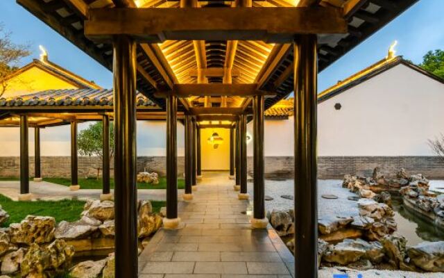 Rezen Retreat(Shanghai Sanjia Xintiandi Tourism Resort)