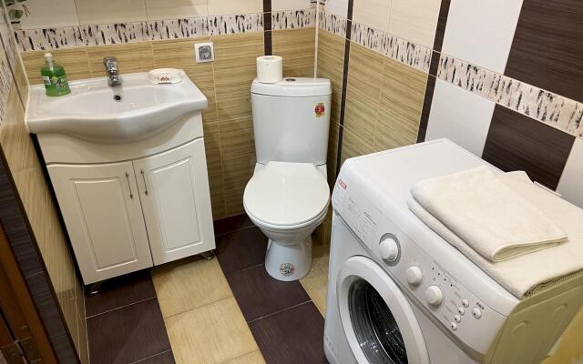 Апартаменты на улице Курзальная 40А