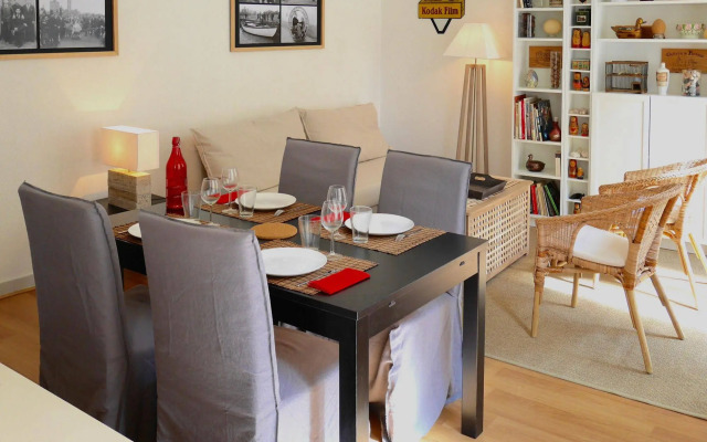 Les Appartements Du Palais