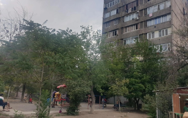 Sunny Apartment close to Erebuni mall