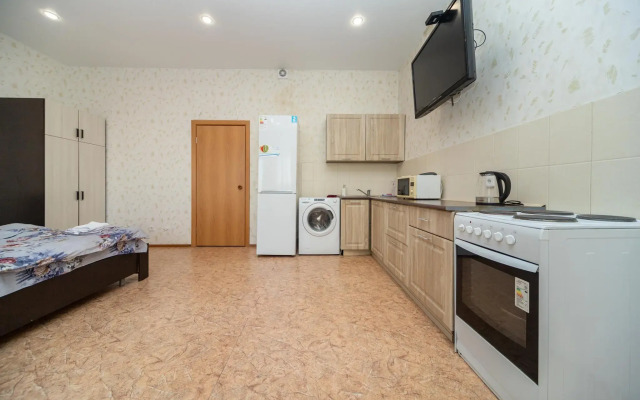 K & K Apartments on Krylova Street 17