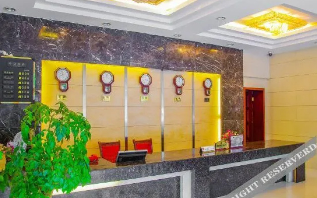 Emeishan Foguang Grand Hotel