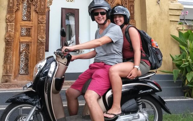 Balibbu Ubud Villa