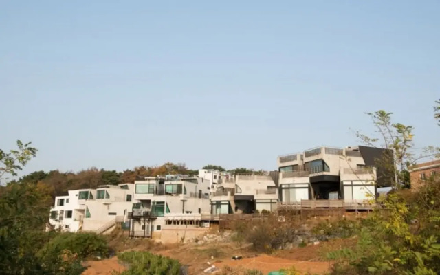 Daebudo (Seonjaedo) Daldal Pension