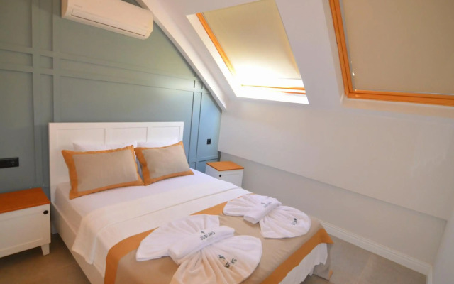 Juglans Suites