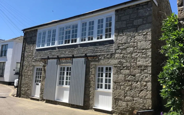 The Old Pilchard Works