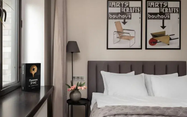 Smart Lofts Moscow st. Novodmitrovskaya, 2