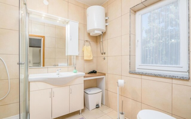 Awesome Apartment in Krk With Wifi and 1 Bedrooms