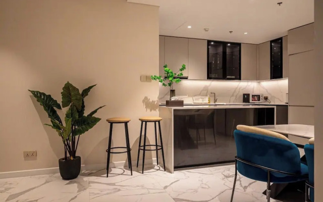 The Crest Residence - ANGIA Hospitality