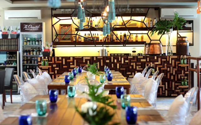 The Oriental Bataan