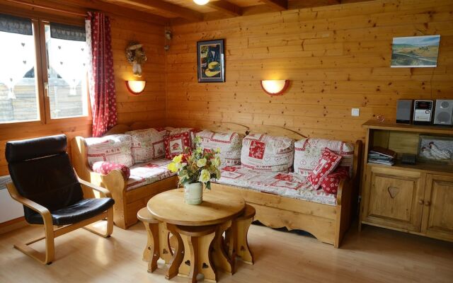 Chalets des planchettes