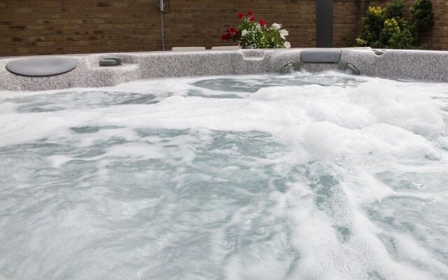 Spanhoe Lodge - B&B