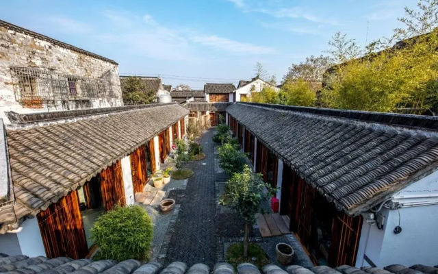 Xitang Wutuobang Boutique Hotel