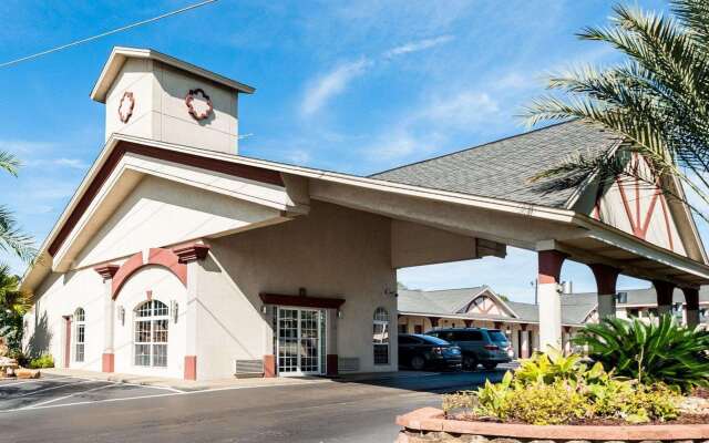 Econo Lodge Jasper
