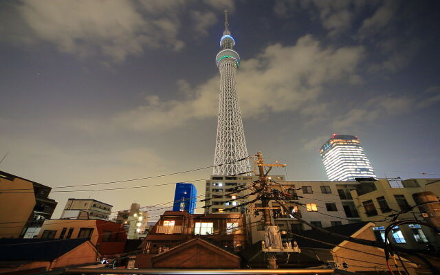 COTO Tokyo Asakusa 1