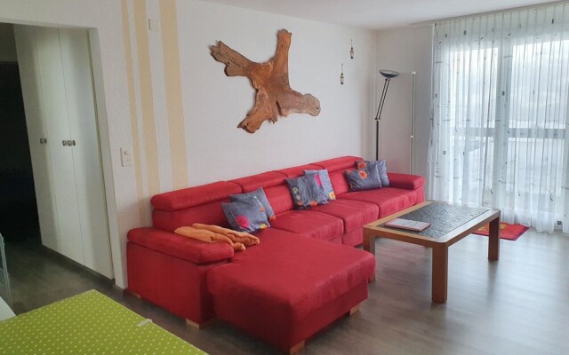 Elfe - Apartments Three-bedroom Apartment for 6 Guests With Patio