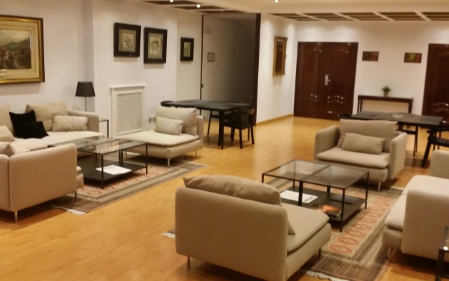 Hotel Príncipe de Asturias