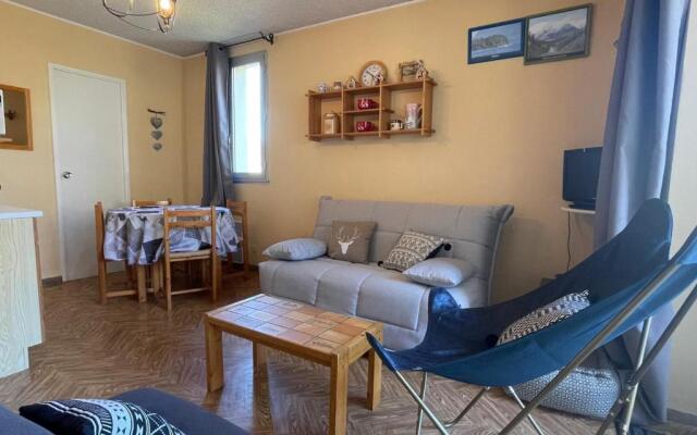 Studio Enchastrayes, 1 pièce, 4 personnes - FR-1-165A-88
