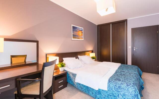 VacationClub - Aquarius Apartment 10