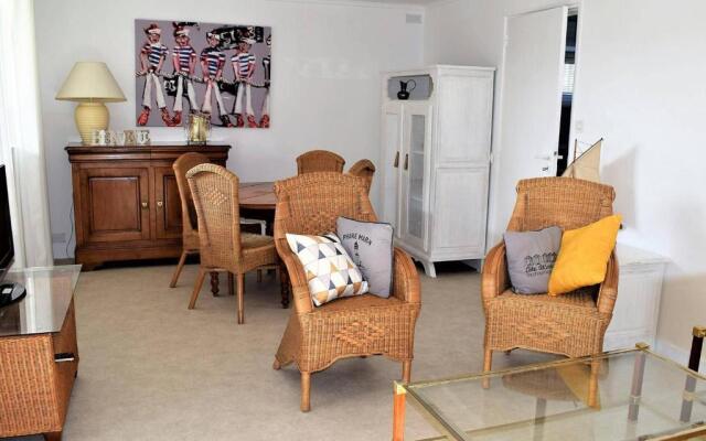 Appartement Trégastel, 2 pièces, 4 personnes - FR-1-368-77