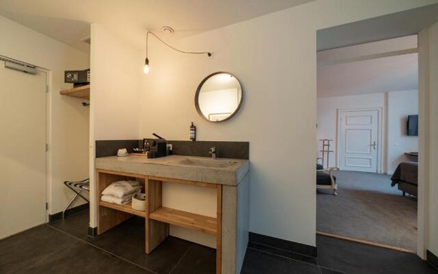 Boutique Hotel & Brasserie De Heerlyckheid