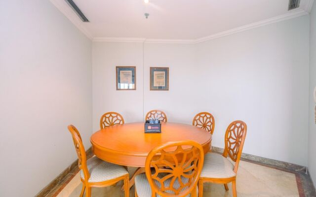 Spacious with Strategic Place @ 2BR Kusuma Chandra Apartment