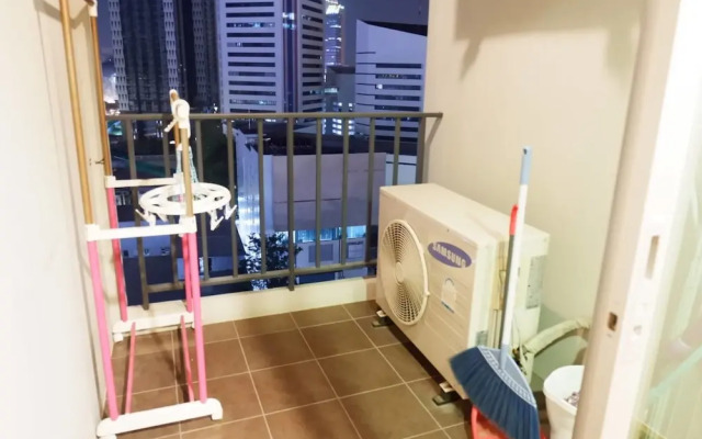 J.J Belle Condo in Bangkok