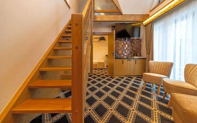 Serce Tatr Residence Zakopane - blisko Krupówek