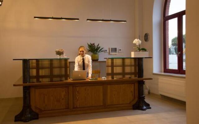 Glas-Hotel 4*