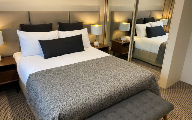 The Belmore Apartments Hotel