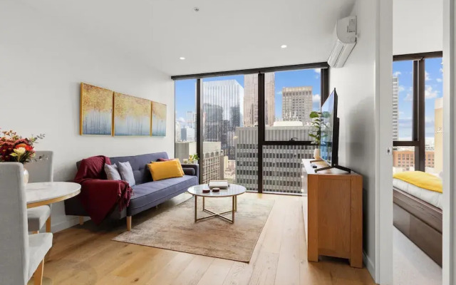 Melbourne Corporate Apartments – Collins Street