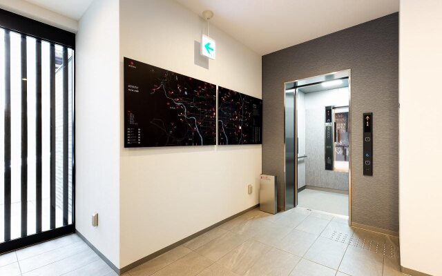 Smart Place Inn Kyoto Shijo Omiya Station