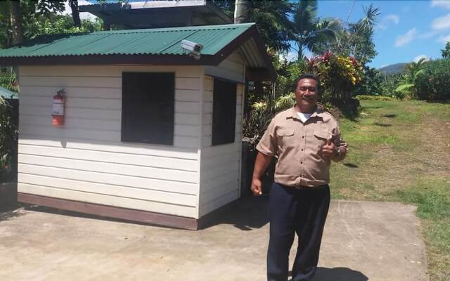 Samoa Rent Apartment House