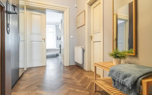 Cozy Mala Strana Apartment in Prague