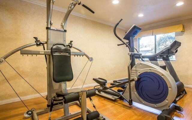 Quality Inn Ontario Airport Convention Center