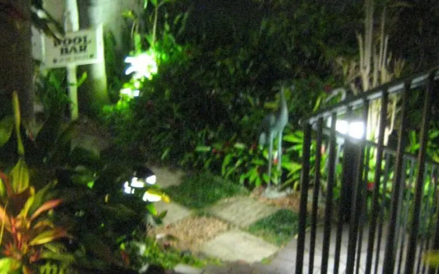 The Palms Guesthouse