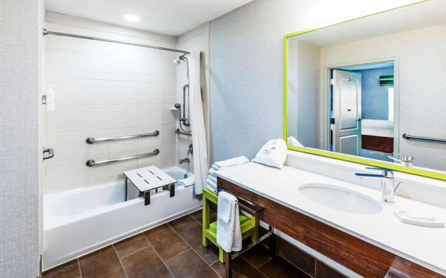 Hampton Inn & Suites Houston Heights I-10