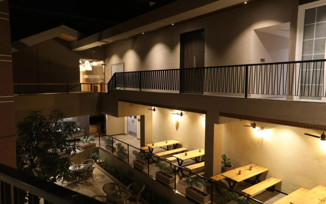 Golden Fields Resort