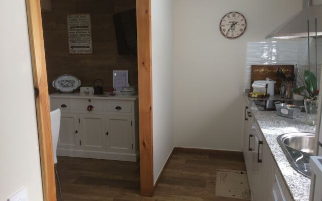 Apartamentos La Llastra de Garaña