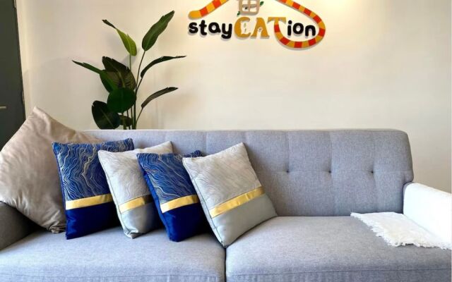 Magnificent 3 Bedroom Luxury Suite