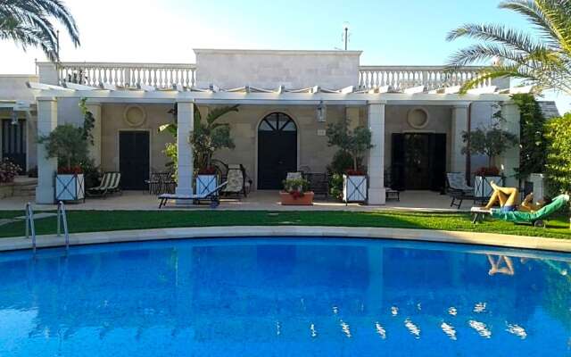 Villa Caramia